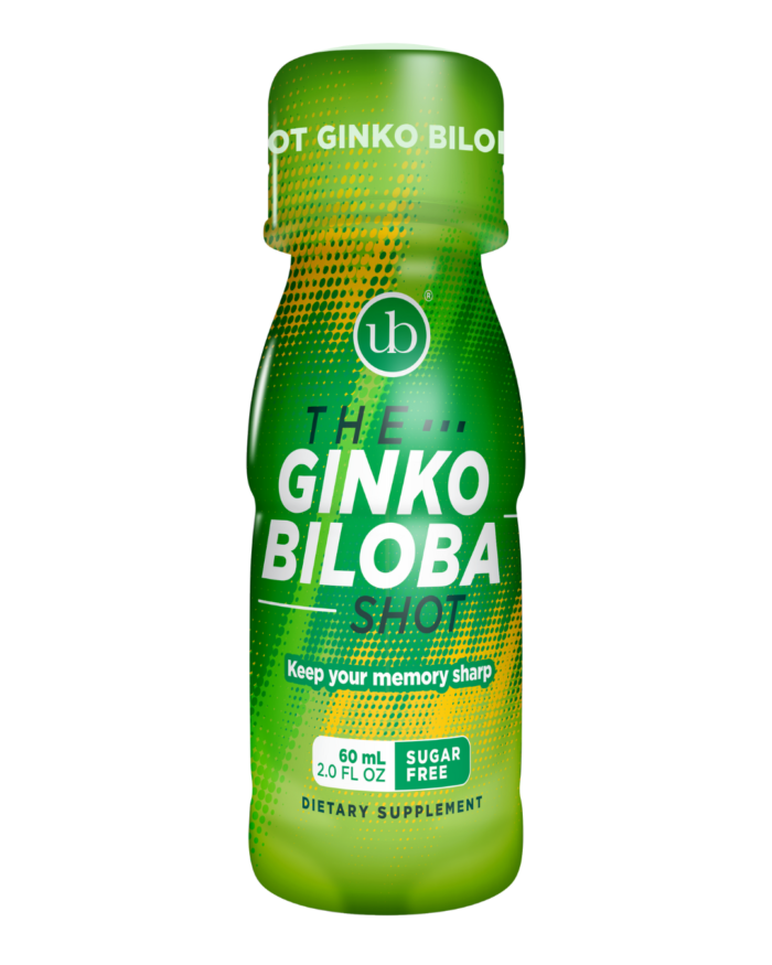 GINKO BILOBA SHOT