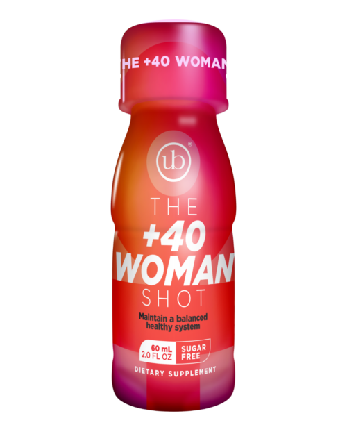 +40 WOMAN SHOT