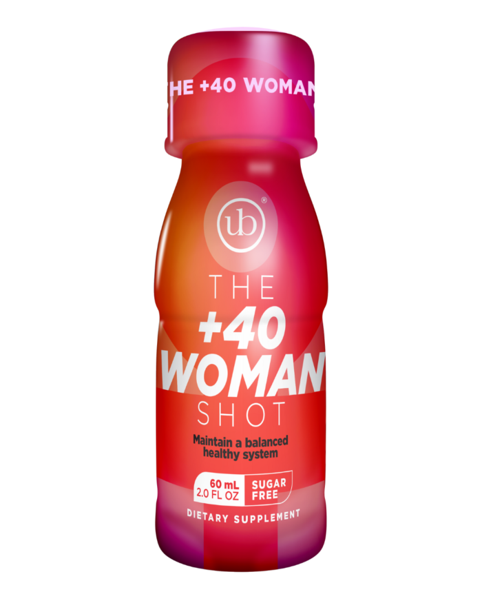 +40 WOMAN SHOT