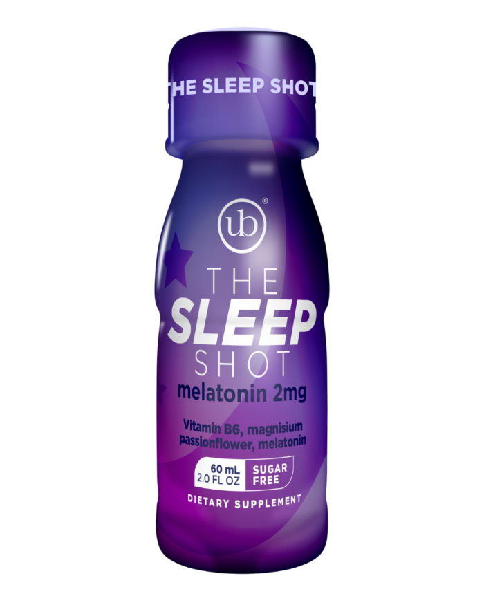 THE SLEEP SHOT