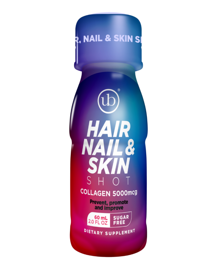 HAIR, NAIL & SKIN