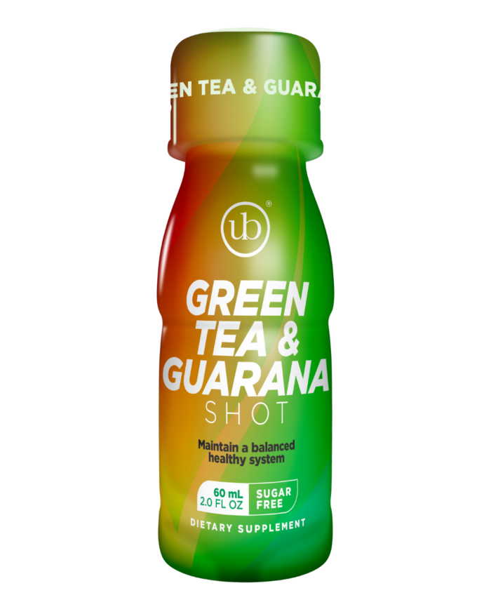 GREEN TEA & GUARANA