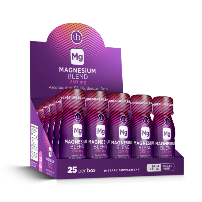 BOX OF MAGNESIUM BLEND