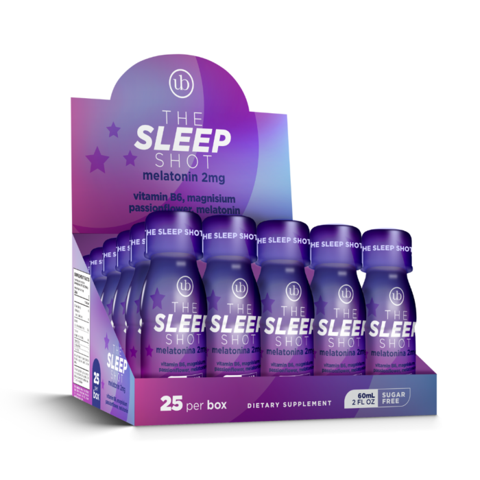 BOX OF THE SLEEP SHOT