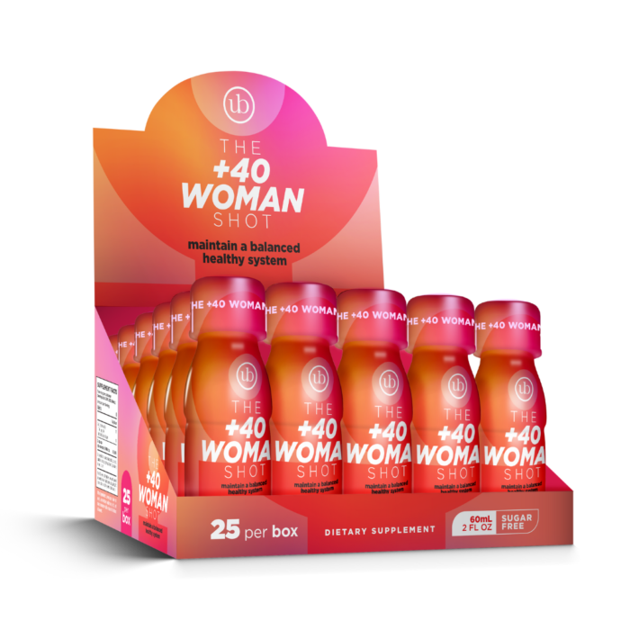 BOX OF +40 WOMAN SHOT