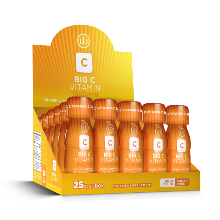 BOX OF BIG C (VITAMIN)