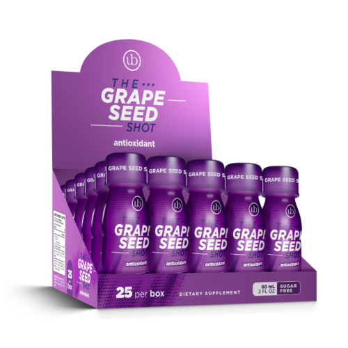 BOX OF THE GRAPE SEED